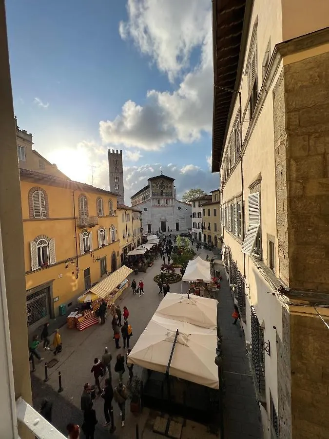Suite Via Fillungo Lucca Lejlighed