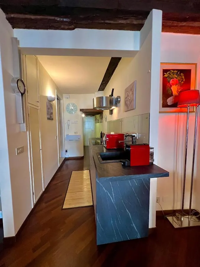 Suite Via Fillungo Lucca Italien