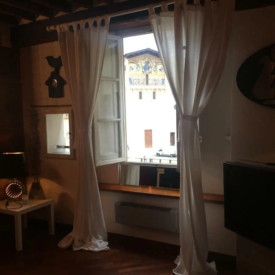 Lejlighed Suite Via Fillungo Lucca