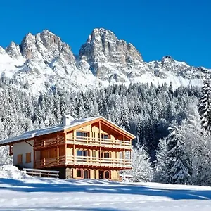  Appartamento Tabiá Sui Prá - Monolocale Anna Italia