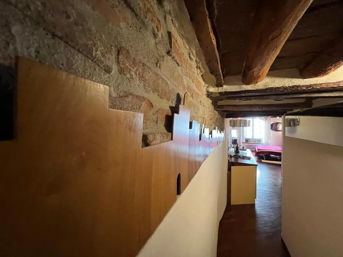 Suite Via Fillungo Lucca