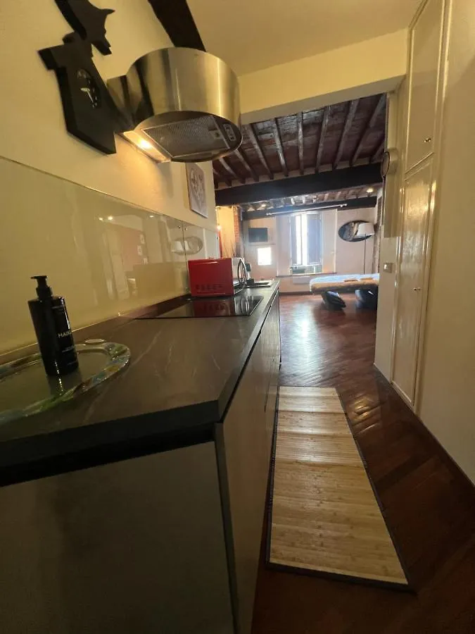 Suite Via Fillungo Lucca